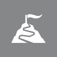 picture button mountain icon